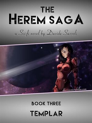 cover image of The Herem Saga #3 (Templar)